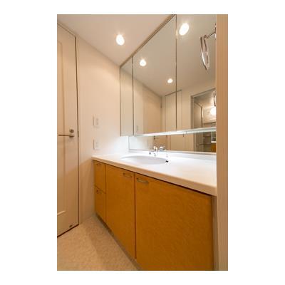 洗面設備　※別室参照