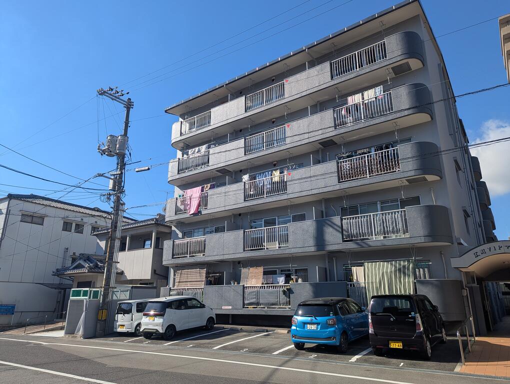 建物外観　「趣」や「風情」が安心感をマイホームにプラス