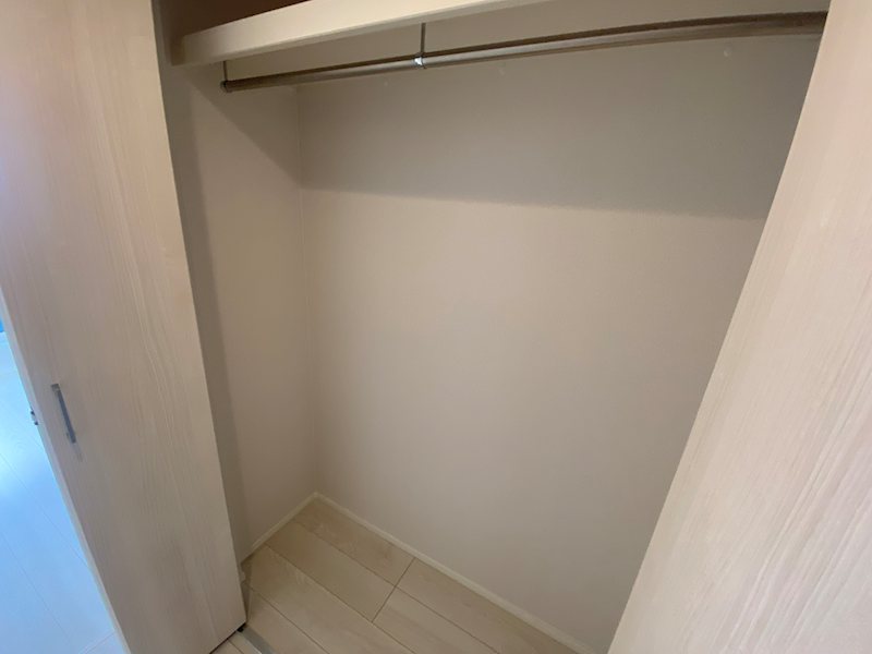 収納　※別部屋参考写真※