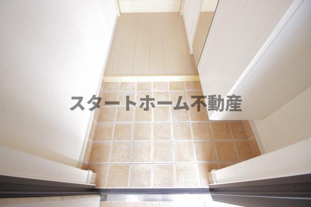 玄関　玄関です