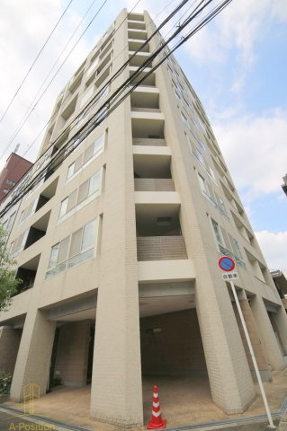 建物外観　アーバネックス北堀江