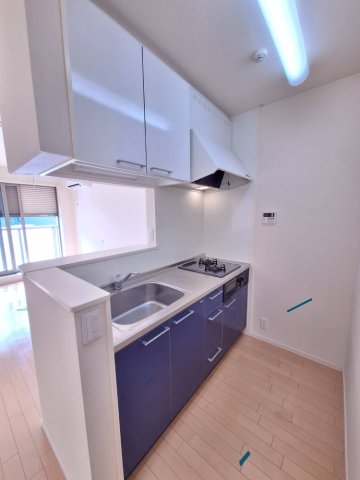 キッチン　同物件　別号室　参考写真