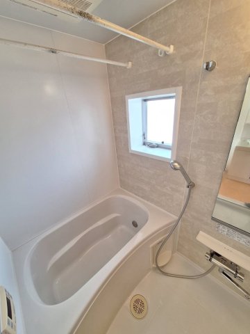 バス・シャワールーム　同物件　別号室　参考写真