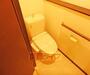 トイレ　トイレスペースです