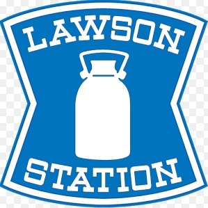 コンビニ　ローソン熊本八王寺町店（コンビニ）まで453m