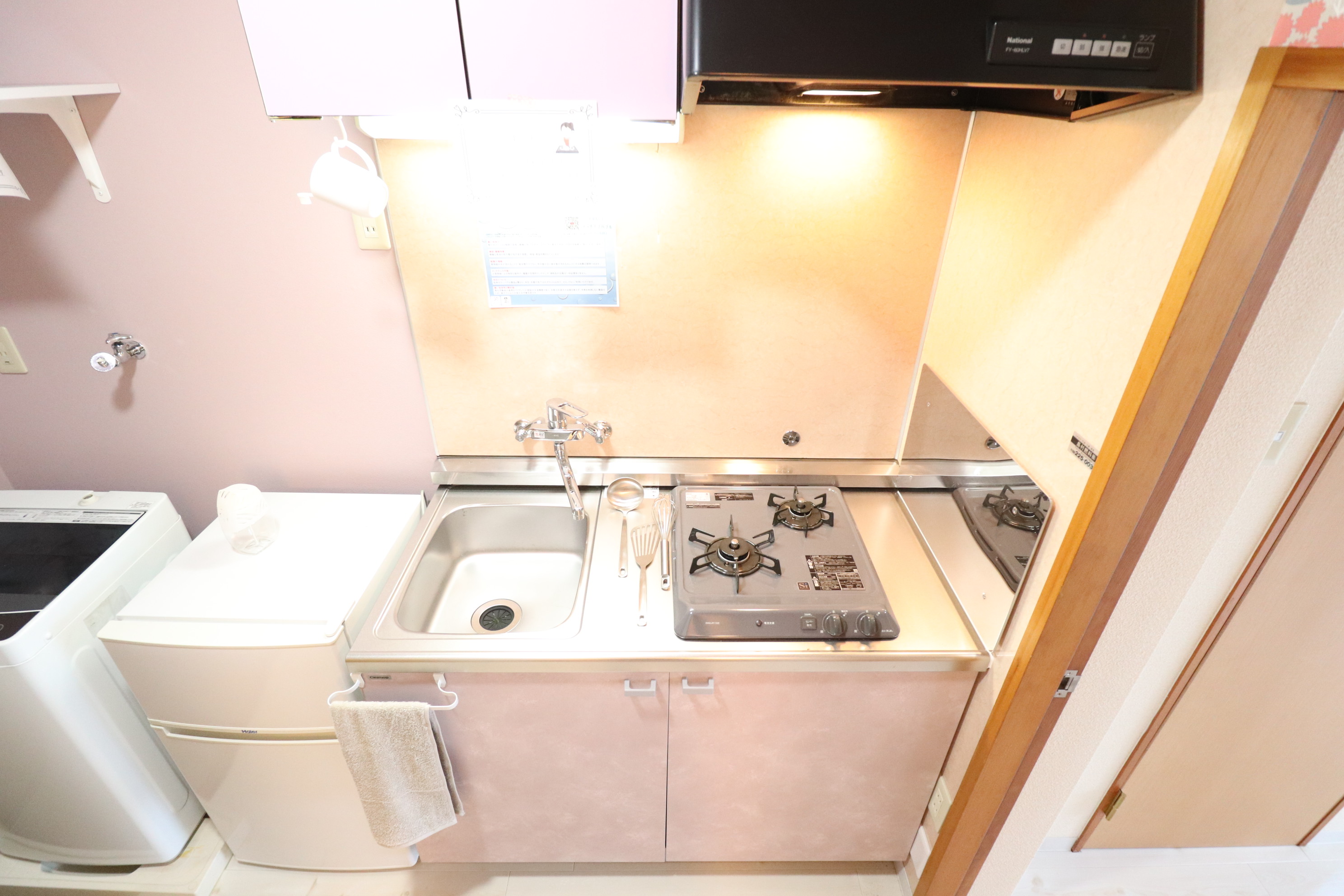 キッチン　キッチン