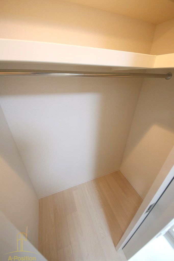 収納　ソルティア大阪同心