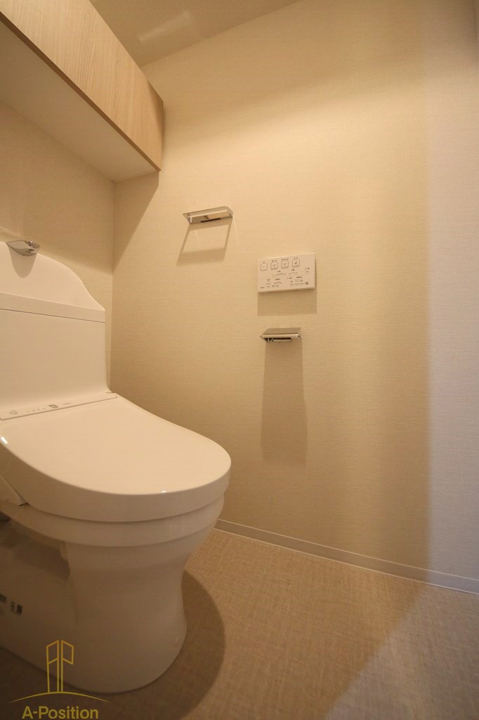 トイレ　ソルティア大阪同心