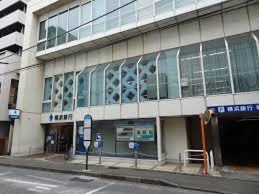 銀行　横浜銀行御幸支店（銀行）まで441m