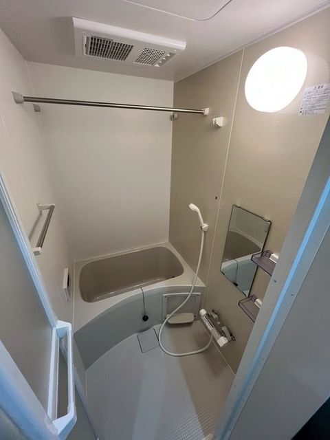 バス・シャワールーム　※同施工会社物件（イメージ）