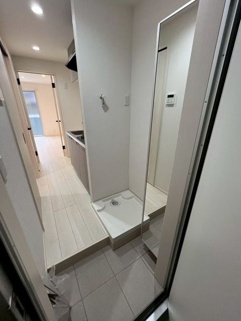 玄関　※同施工会社物件（イメージ）