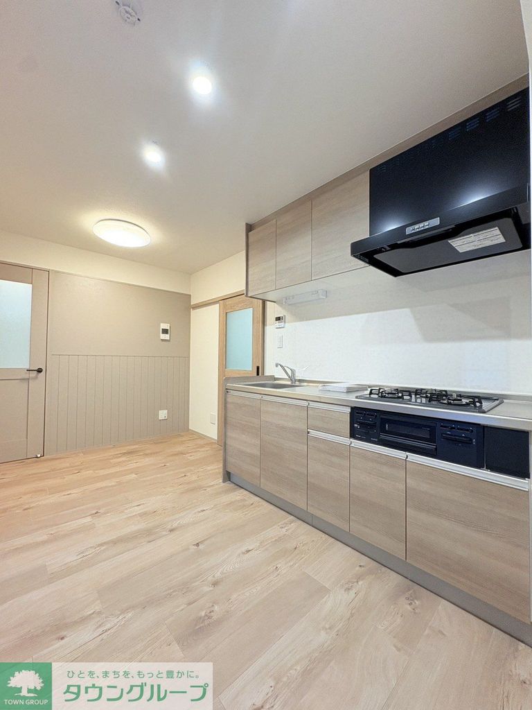 キッチン　リビング/居室