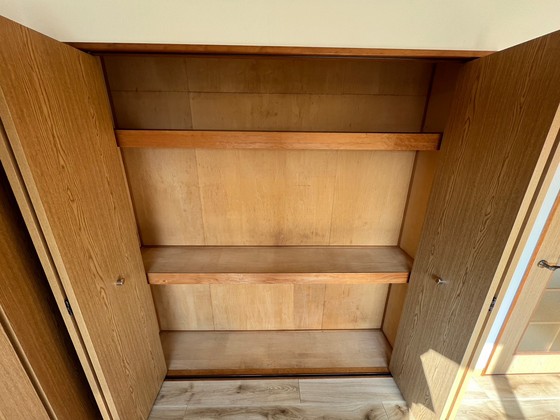 収納　※別号室の写真です。