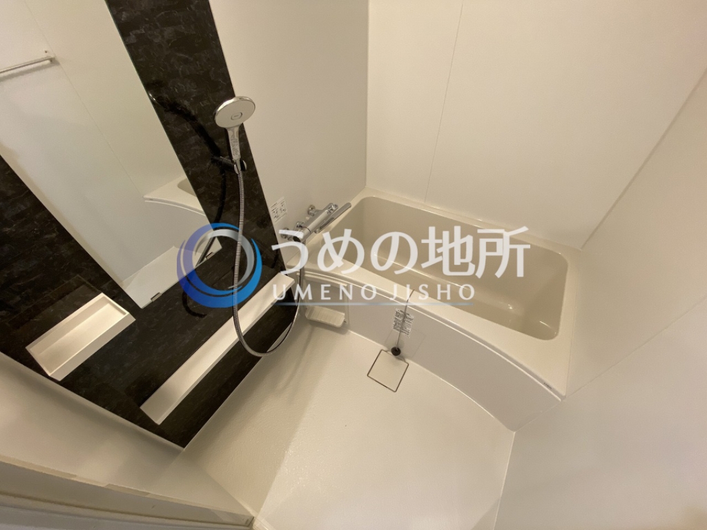 バス・シャワールーム　浴室