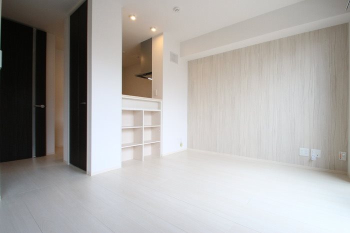 居室・リビング　リビング