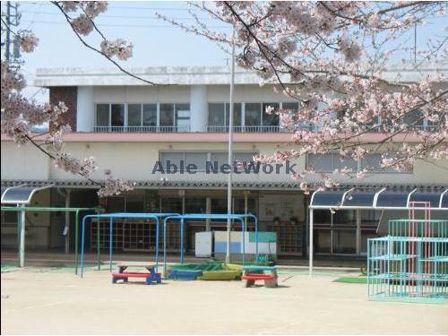 幼稚園・保育園　桜町保育園（幼稚園・保育園）まで558m