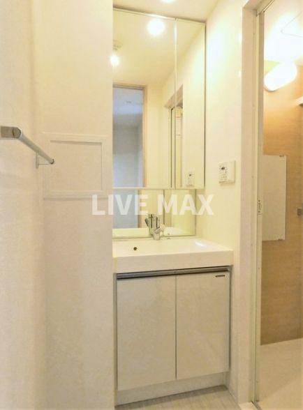 洗面設備　別号室参考写真