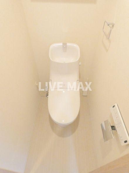 トイレ　別号室参考写真