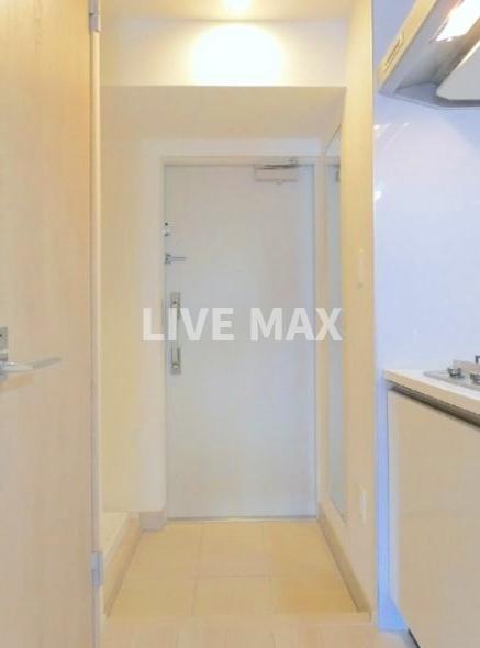 玄関　別号室参考写真