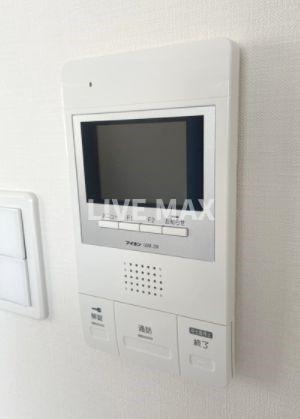 セキュリティ　別号室参考写真