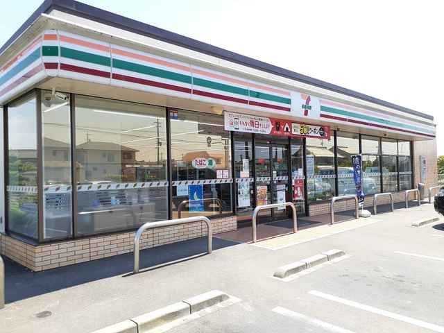 コンビニ　セブンイレブン 稲沢横野店（コンビニ）まで285m