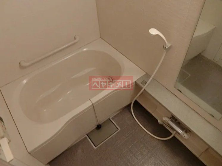 居室・リビング　バス