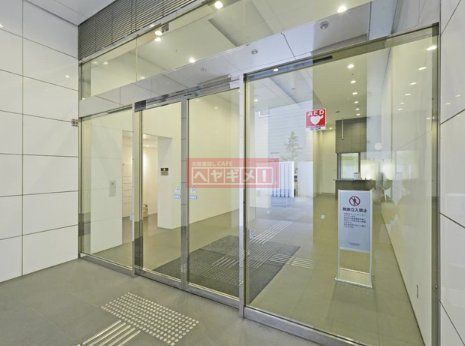 ロビー　エントランス