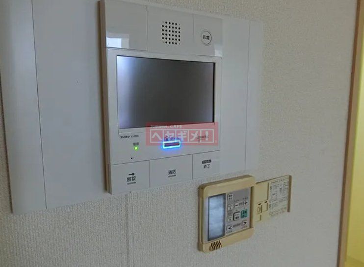 セキュリティ　設備