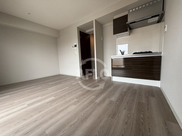 居室・リビング　ArtizA西長堀　居間・リビング