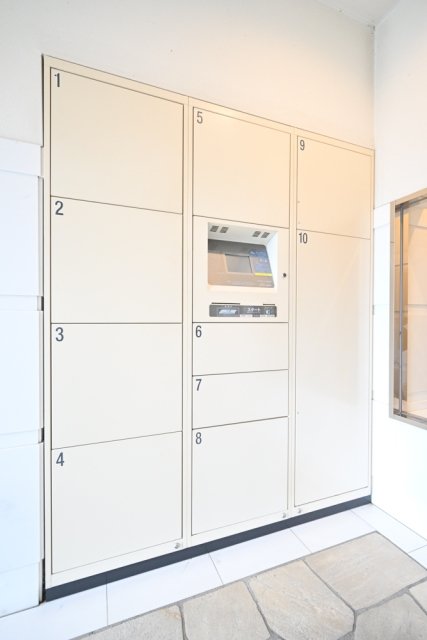 その他共有部分　宅配BOX