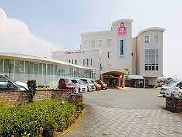 病院　松橋レディースクリニック（病院）まで1250m