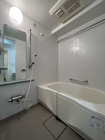 バス・シャワールーム　ファーストシーン両国レジデンス