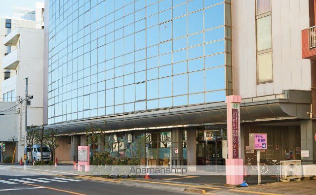 病院　立川相互ふれあいクリニック（病院）まで439m