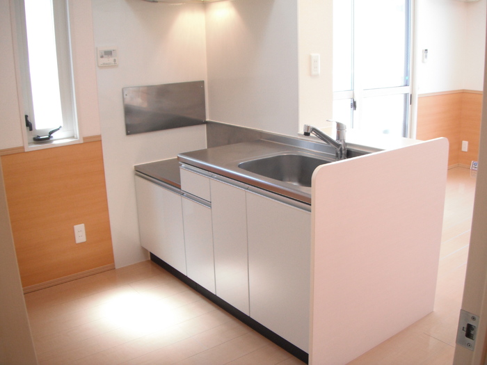 キッチン　使いやすいキッチンです