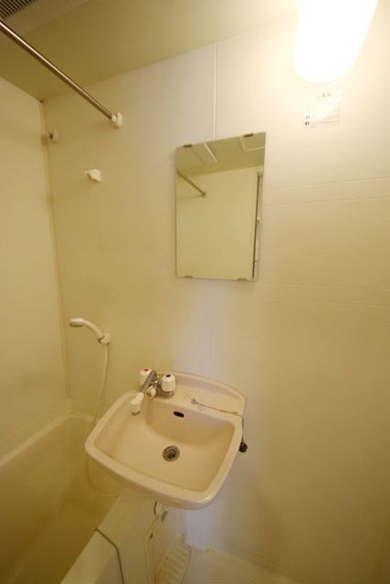 洗面設備　★他号室の参考画像です★