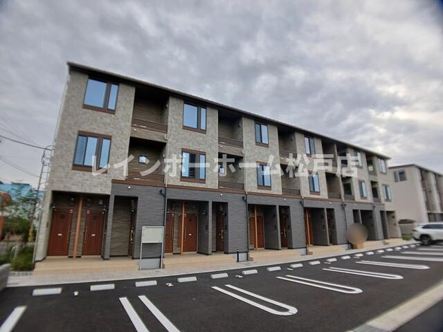 建物外観　外観も気になるポイント