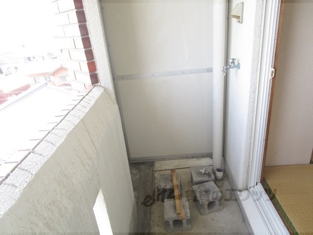 その他部屋・スペース　洗濯機置場