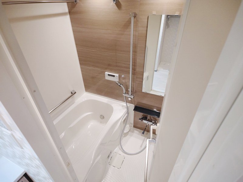 バス・シャワールーム　☆くつろげるお風呂☆