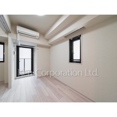 居室・リビング　同タイプ3階のお部屋を撮影。仕様が異なることがあります。