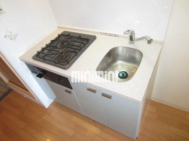 キッチン　ガスコンロ（２口以上）