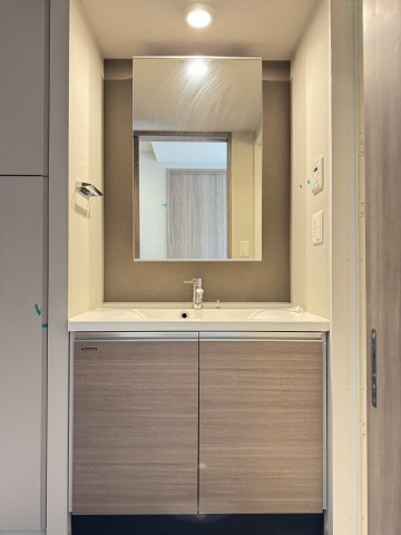 洗面設備　※参考写真