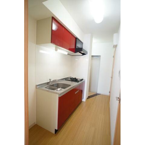 キッチン　二口ガスコンロ♪