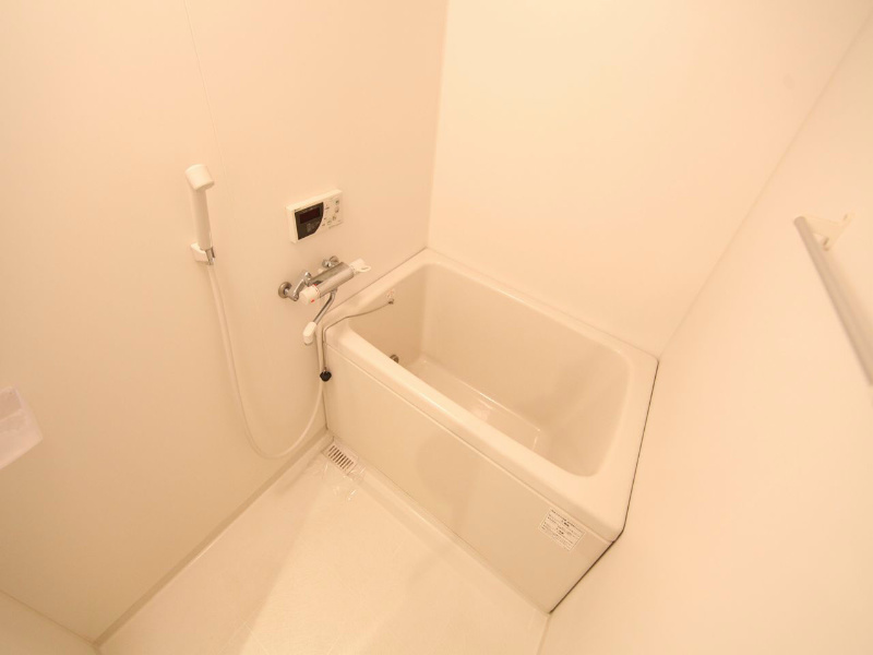 バス・シャワールーム　追い焚き機能付　オートバス機能付バスルーム