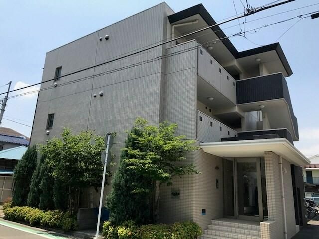 建物外観　おしゃれな外観です