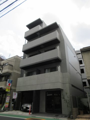 建物外観　外観です