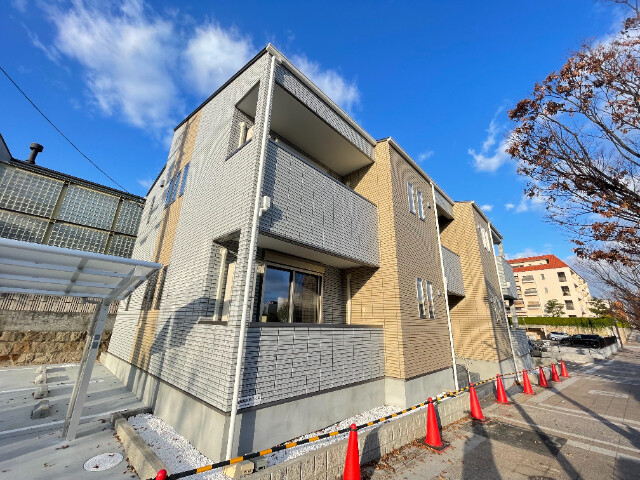 建物外観　芦屋市三条南町「ＳＣＥＮＡ芦屋」