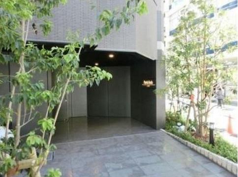 エントランス　エントランス