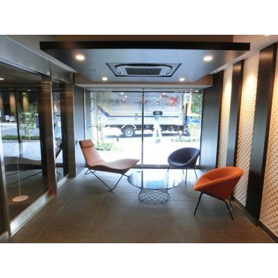 ロビー　ロビー