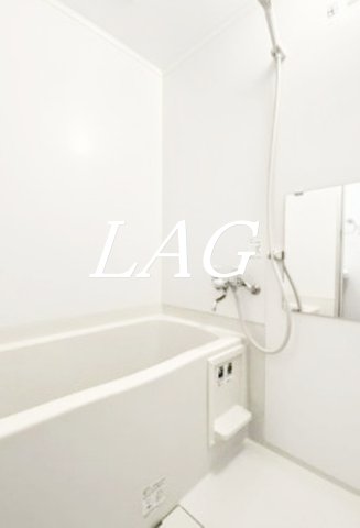 バス・シャワールーム　お風呂です。