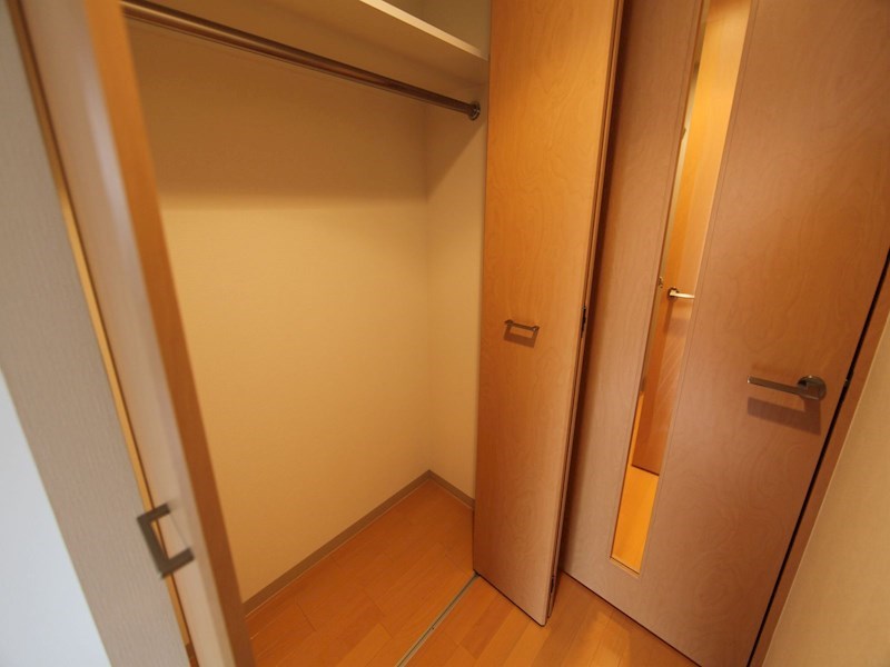 収納　クローゼット（収納充実してます）